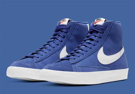 nike blazer blau weiß|buy Nike Blazer sneakers.